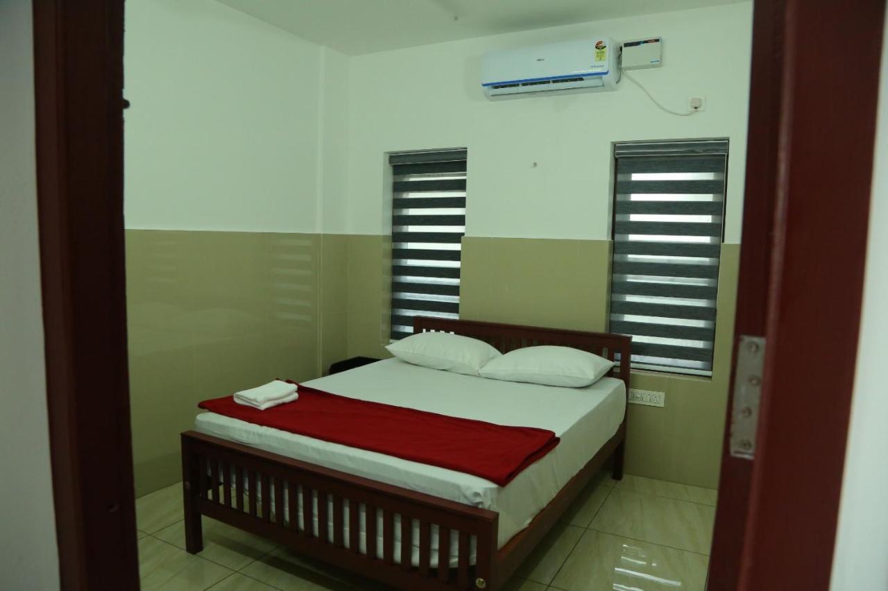 Grace Mary Residency Nedumbassery Exterior foto